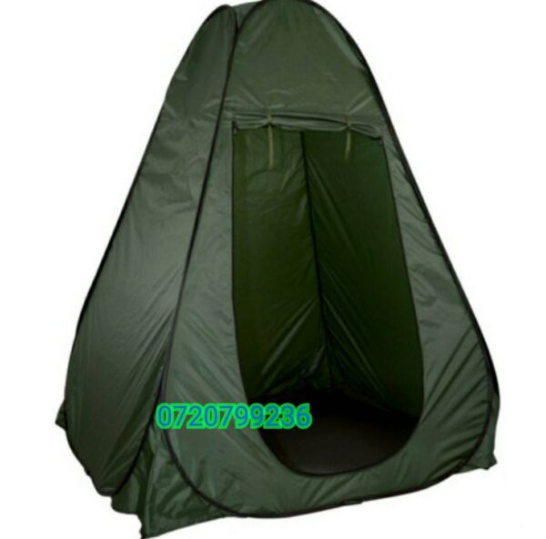 Cort cabina dus pop-up