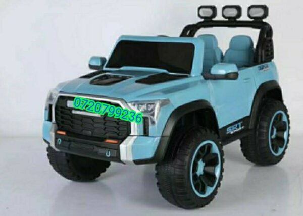 Jeep electric 12v