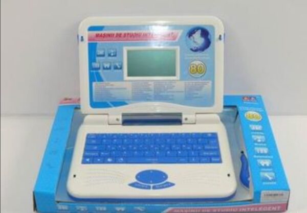 Laptop interactiv pentru copii,80 de funcții