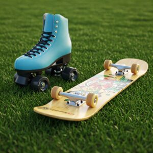 Role si skateboarduri