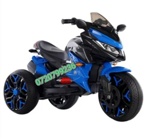 Motocicleta electrica pentru copii 3-8 ani