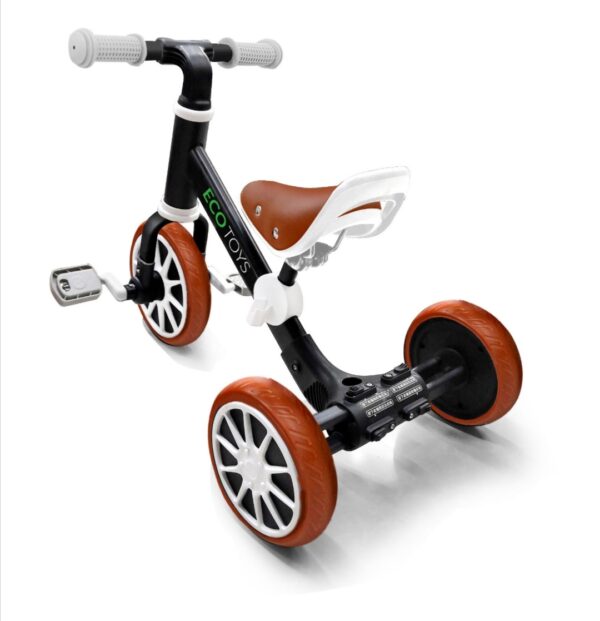 Triciclete, bicicleta 2 in 1 Maro
