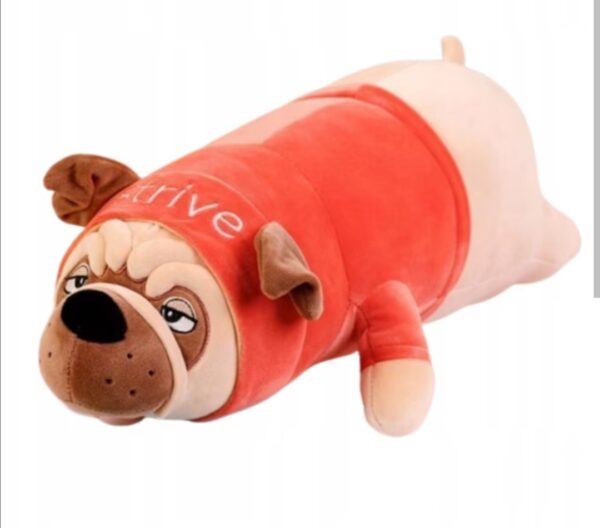Mascota Catelus din plush 60cm