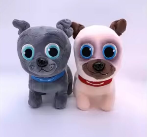 Mascota   din plush 25 cm