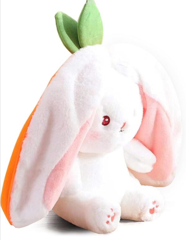 Mascota Iepuras din plush 25cm
