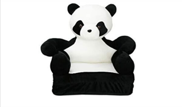 Fotoliu extensibil pentru copii Ursulet Panda