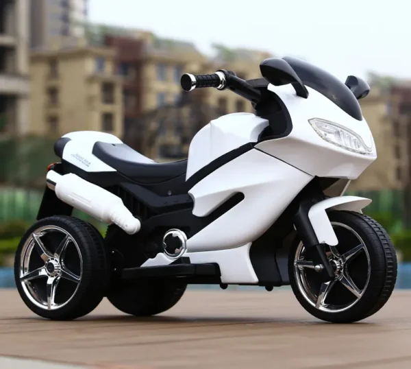Motocicleta electrica pentru copii 2-4 ani