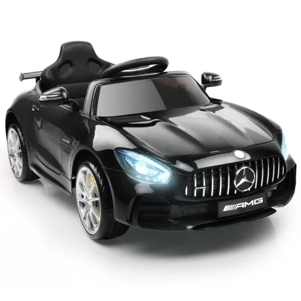Masina electrica Mercedes AMG 12v Negru