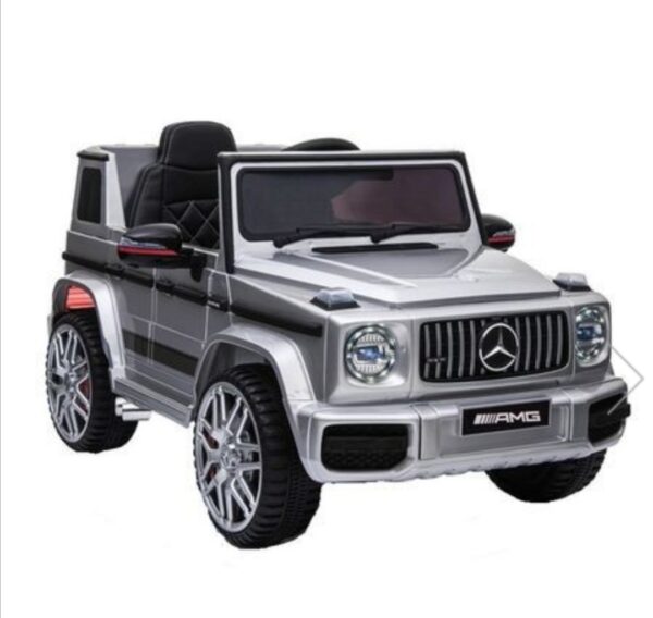 Jeep electric Mercedes AMG 12v Gri