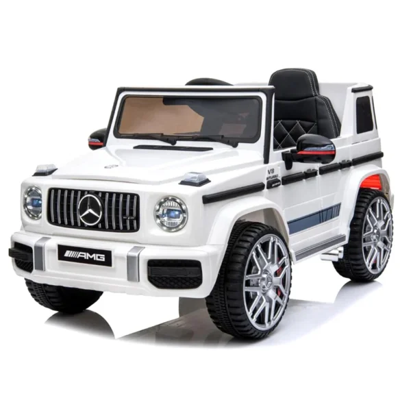 Jeep electric Mercedes AMG 12v Alb