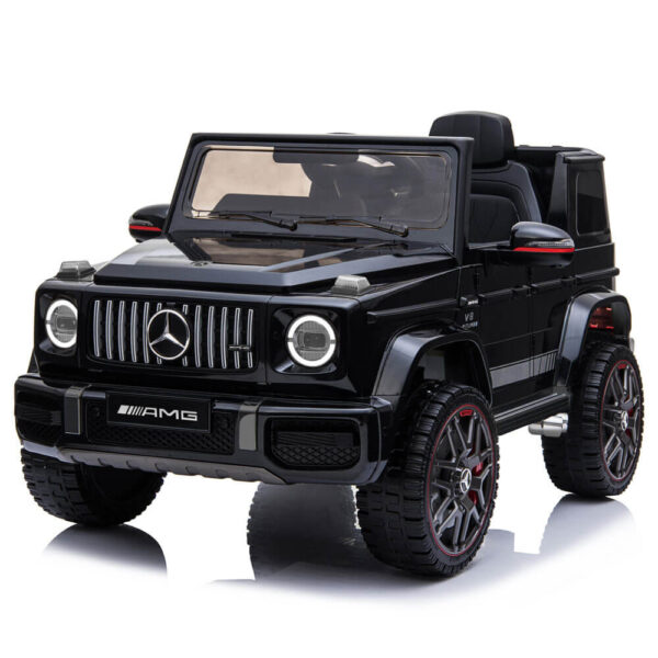 Jeep electric Mercedes AMG 12v Negru