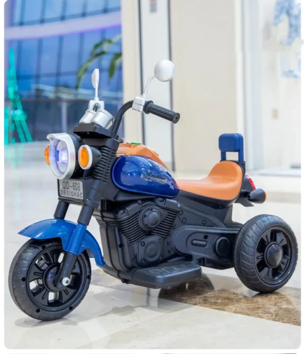 Motocicleta electrica pentru copii 1-2 ani
