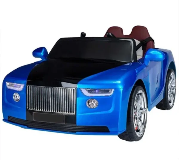 Masina electrica 12v Rolls Royce Albastru
