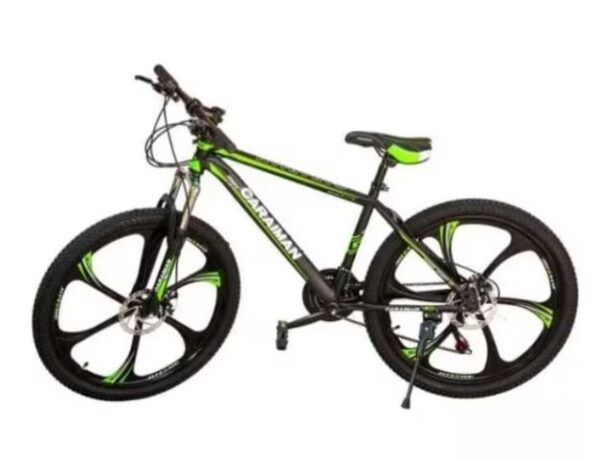 Bicicleta Caraiman 26T spite rare 26'' frana disc