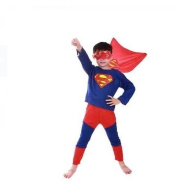Costum Spiderman pentru copii 2-8 ani
