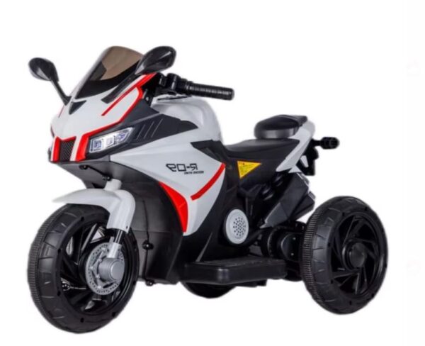 Motocicleta 6v 3 roti  pentru 2-4 ani