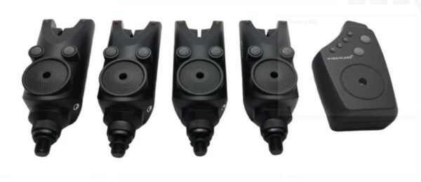 Set statie cu avertizori 4+1 Windblade WB512