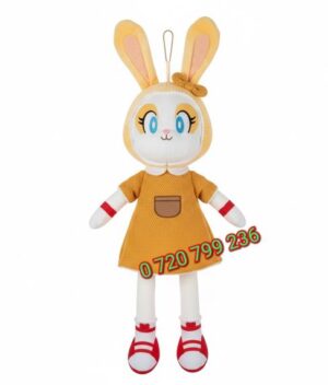 Mascota Iepuras din plush 35 cm