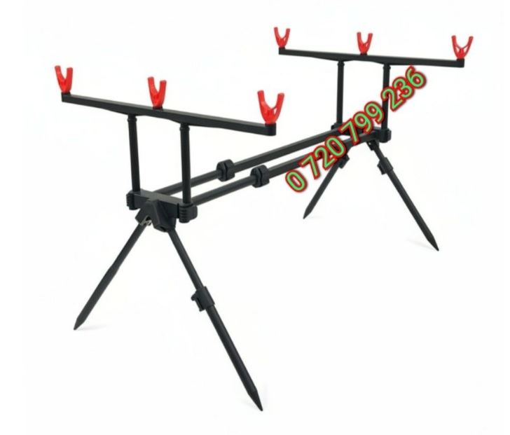 Rodpod 3 posturi ideal pescuit crap